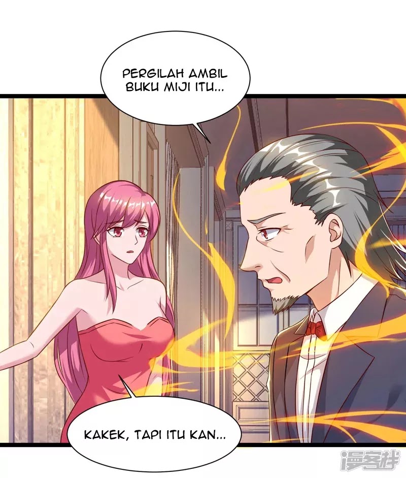 Rebirth Abandoned Less Return Chapter 47 Gambar 25